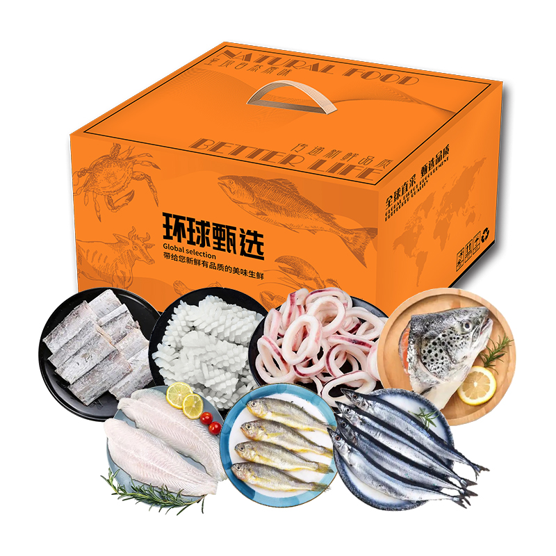 礼包产品