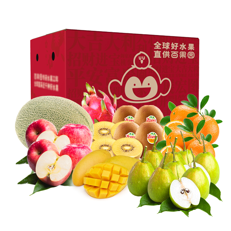 礼包产品